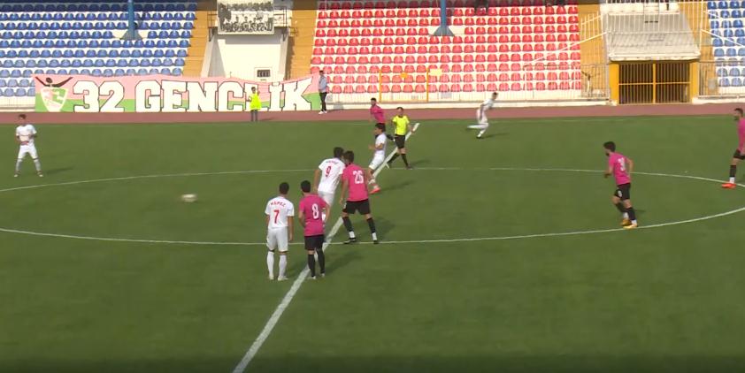 Spor Toto Bölgesel Amatör Futbol Ligi 7 Grup’ta mücadele eden