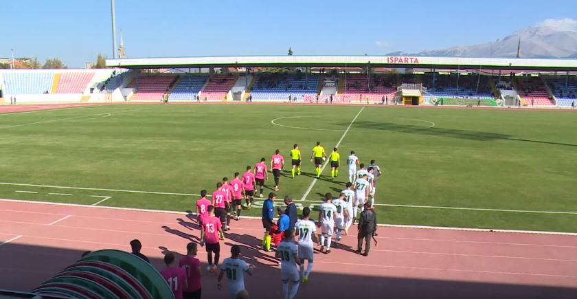 Spor Toto Bölgesel Amatör Futbol Ligi 7 Grup’ta mücadele eden