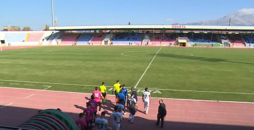 Spordan bir gelişme var sırada. Spor Toto Bölgesel Amatör Lig