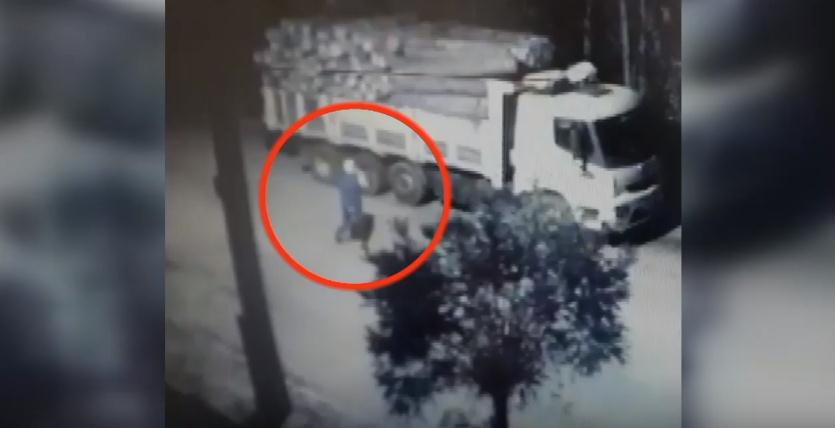 Davraz Mahallesinde bir kamyonun aküsü kimliği belirsiz kişilerce çalındı. Anı