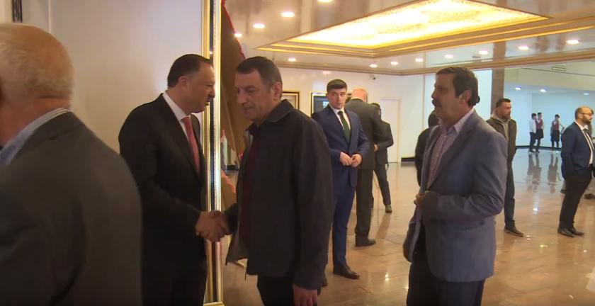 AK Parti Yüksek Seçim Kurulu Temsilcisi ve Isparta Milletvekili Recep