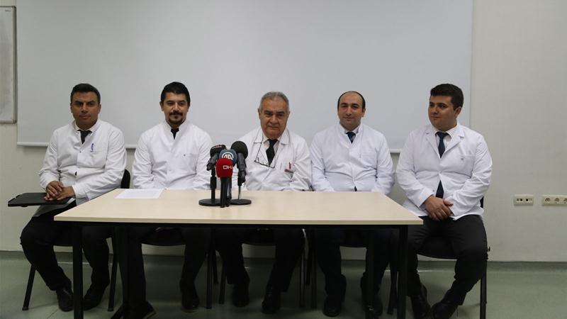 Güçlü akademik kadrosu ile en kaliteli sağlık hizmetini sunma anlayışını