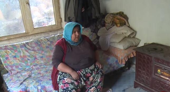 Şimdi ekranlarınıza bir yaşam öyküsünü ekranlara getireceğiz. Çünür Mahallesinde metruk