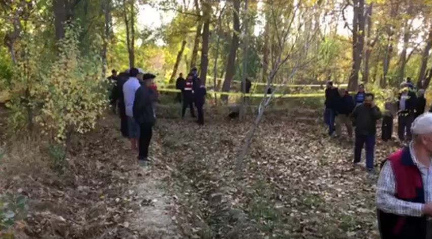 Şarkikaraağaç’a ilçesine bağlı Çarıksaraylar Kasabasında ikamet eden 70 yaşındaki yaşlı