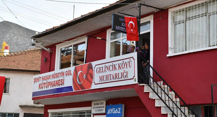 2016 yılında hain teröristlerce tuzaklanan el yapımı patlayıcının infilak ettirilmesi