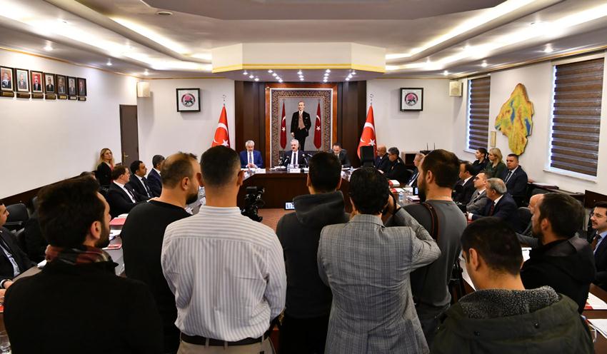 Aile, Çalışma ve Sosyal Hizmetler Bakanlığımızın önderliğinde başlatılan çalışma sonucunda