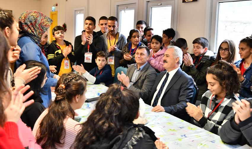 İçişleri Bakanlığı ve Gençlik ve Spor Bakanlığı tarafından ortaklaşa hayata