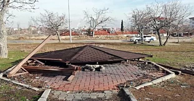 Bunun adı vicdansızlık