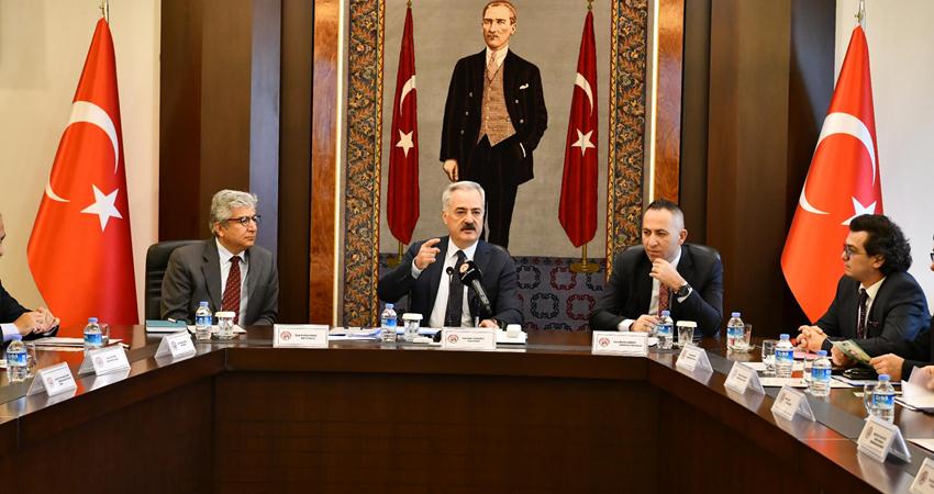 2019 yılı 4. Bağımlılıkla Mücadele İl Koordinasyon Kurulu Toplantısı Vali