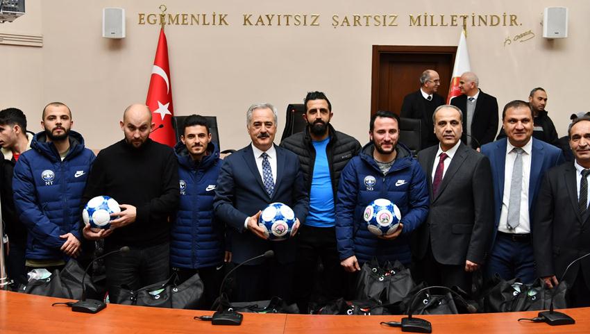 Isparta Valiliği her yıl olduğu gibi bu yılda Isparta’da faaliyetlerini