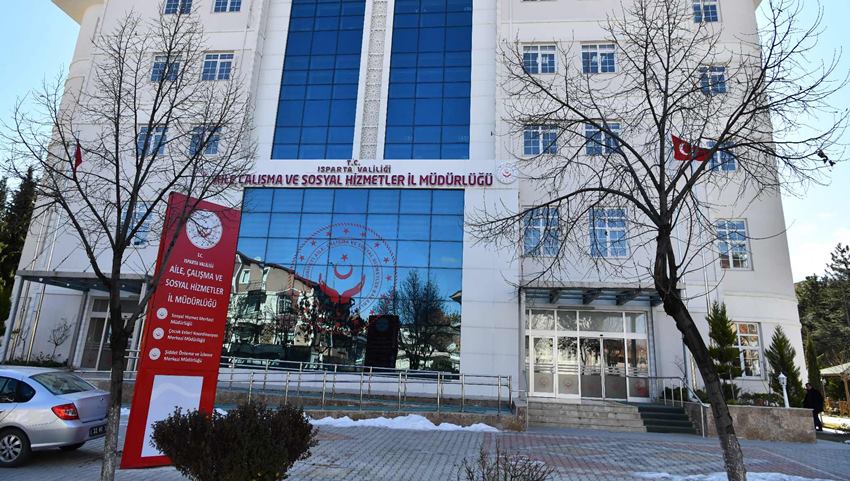 2020 yılının ilk Merkez Mahalle ve Köy Muhtarları Toplantısı Aile