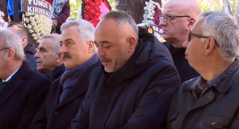 İçişleri Bakanlığı Hukuk Müşaviri Av. Tahir Alan’ın babası emekli polis