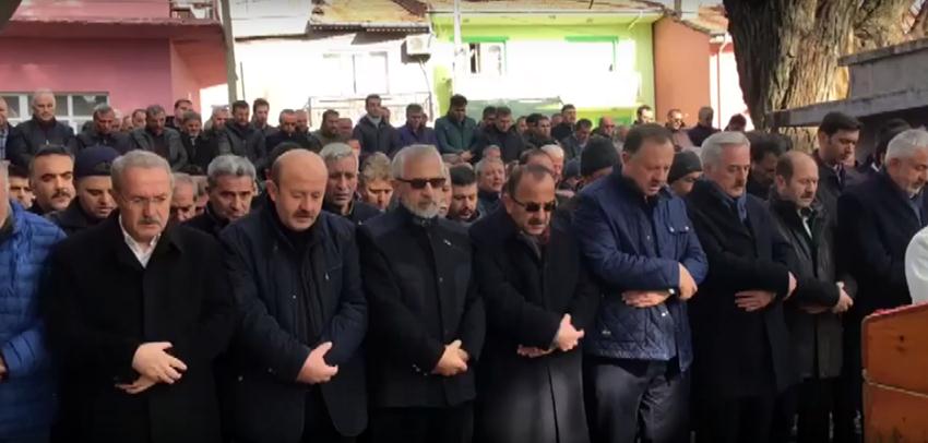 AK Parti Yüksek Seçim Kurulu Temsilcisi ve Isparta Milletvekili Recep