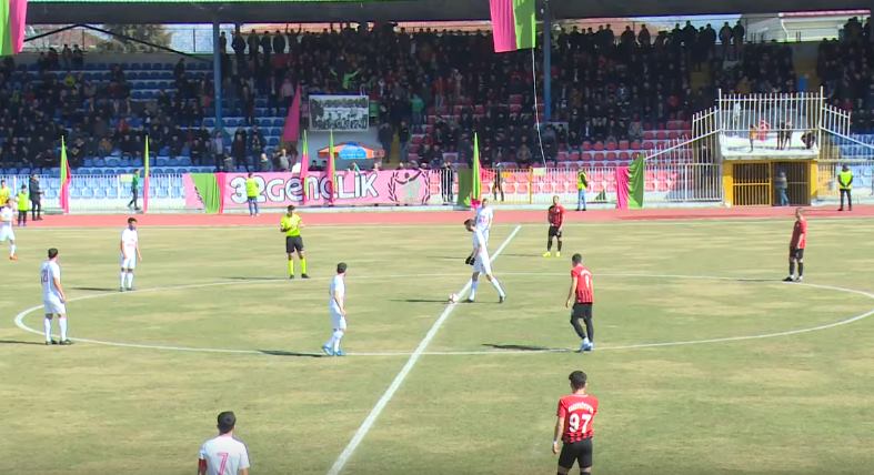 Bölgesel Amatör Lig 7. Grupta mücadele eden temsilcimiz Ispartaspor, bugün