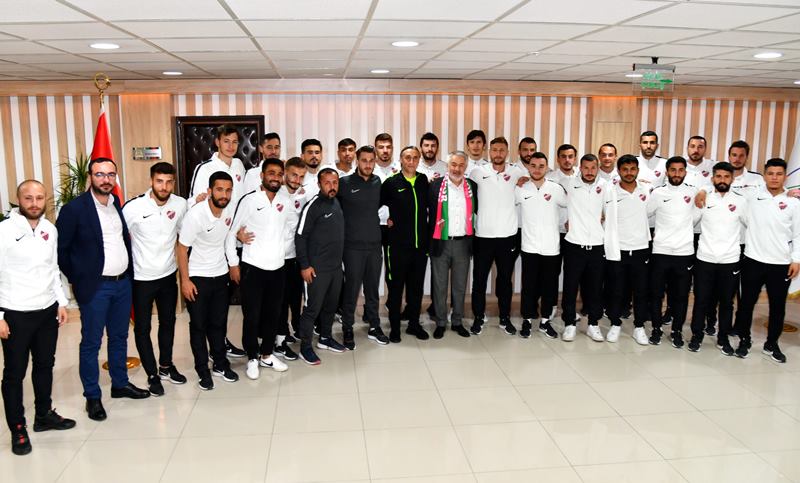 Türkiye Futbol Federasyonu Bölgesel Amatör Lig 7. Grupta mücadele eden