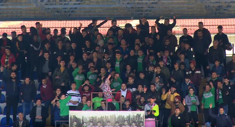 Ispartaspor ile bültenimize devam ediyoruz. Bölgesel Amatör Futbol Liginde mücadele