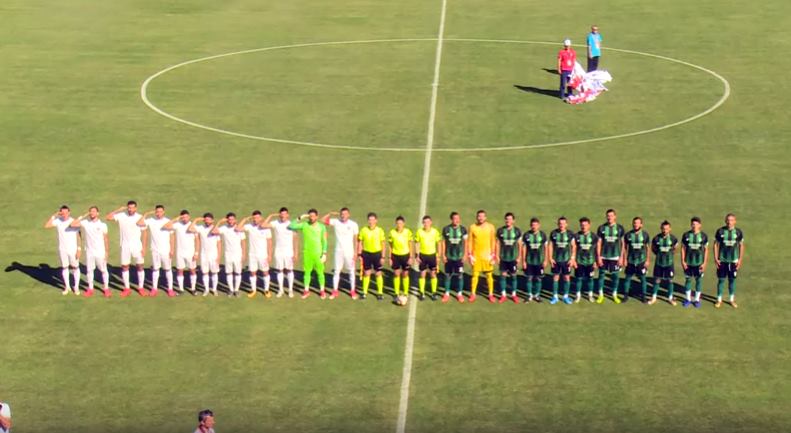 Bölgesel Amatör Futbol Liginde ilimizi temsil eden Ispartaspor, grup ikincisi