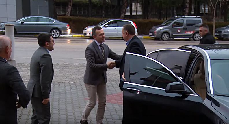 AK Parti Yüksek Seçim Kurulu Temsilcisi ve Isparta Milletvekili Recep