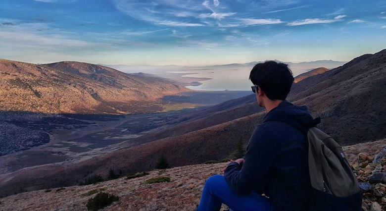Isparta Uygulamalı Bilimler Üniversitesi Şarkikaraağaç Turizm Meslek Yüksekokulu Öğrencisi Ertunç