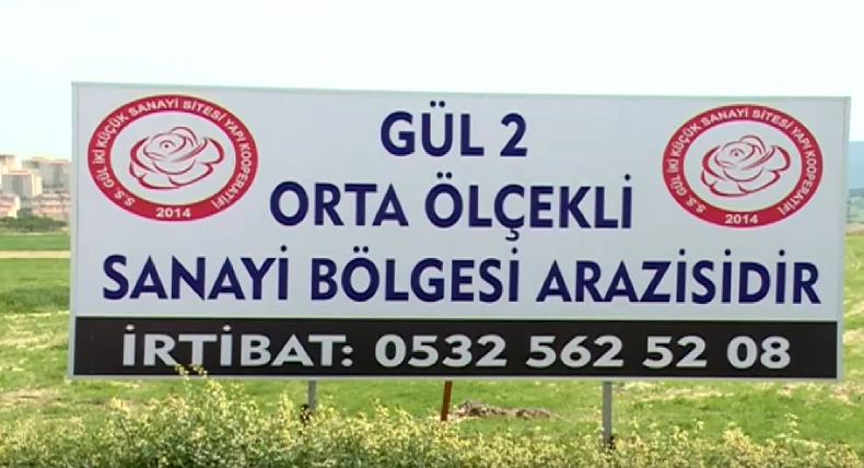 Yılsonuna kadar inşaat başlayacak