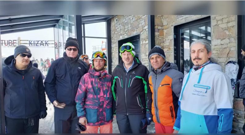 AK Parti YSK Temsilcisi ve Isparta Milletvekili Recep Özel, Akdeniz’in