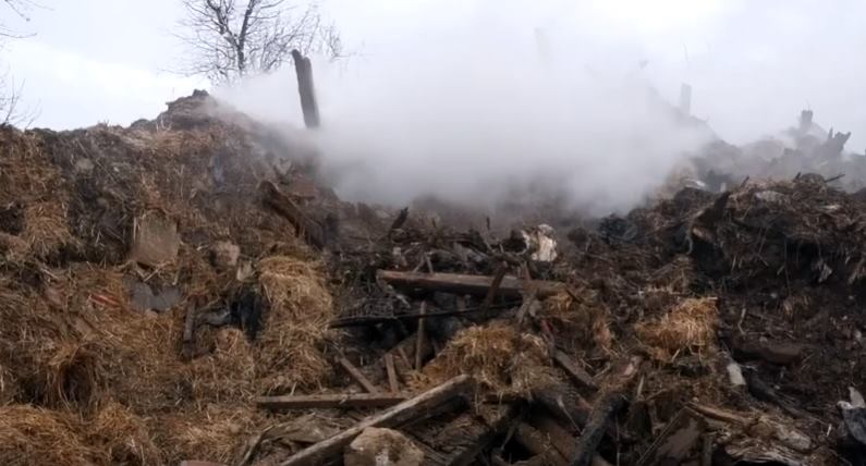 Yalvaç’ın Salur Mahallesi’nde geçtiğimiz günlerde meydana gelen yangın sonrası 3