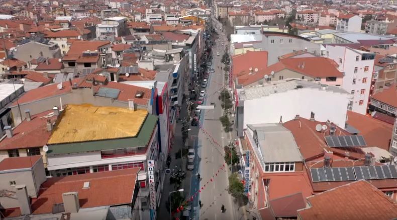 Türkiye’de de koronavirüsün görülmesinin ardından, yapılan “evde kalın” çağrısı ve