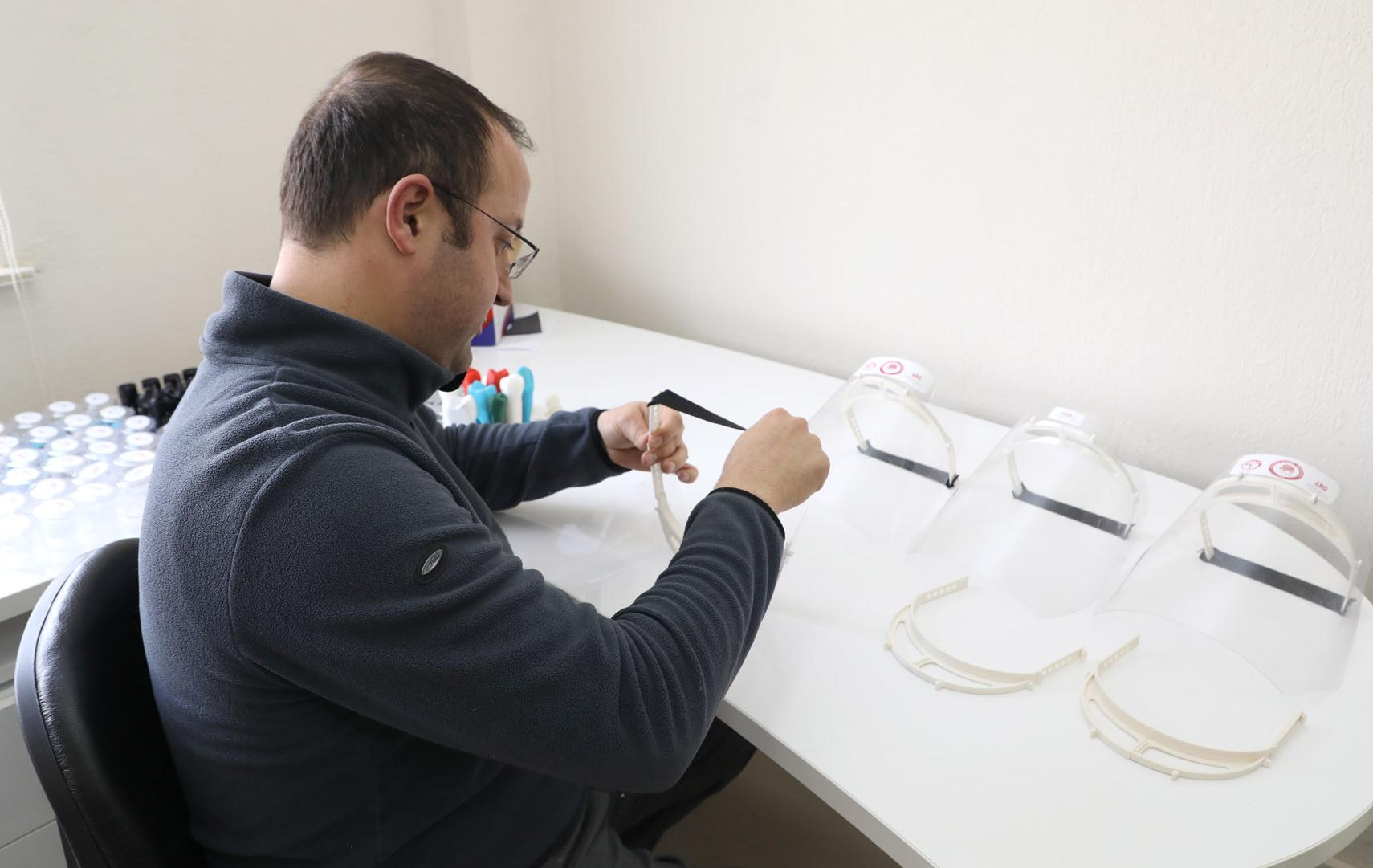 Ülkemizin ve tüm dünyanın koronavirüs salgını ile mücadele ettiği günlerde