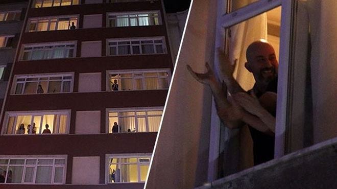 Ispartalılar, yeni tip koronavirüs (Kovid-19) salgınının yayılmasını önlemek için özveriyle