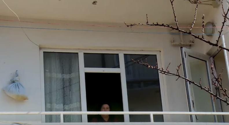 Isparta’da dün etkili olan lodos az kasın bir aileyi yok