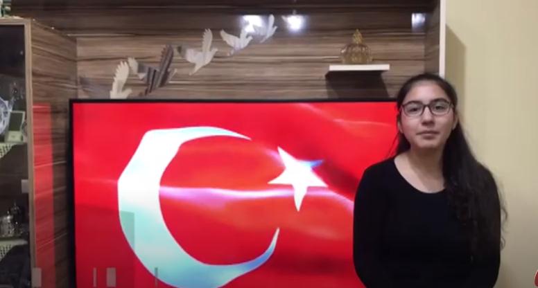 Isparta’da bu bayram koronavirüs nedeniyle evlerde coşku ile kutlanıyor. Kimi