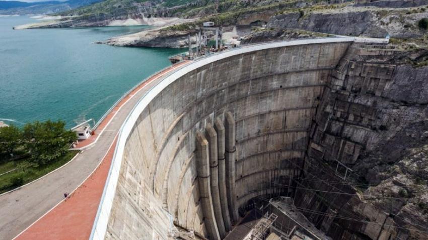 Isparta’ya hidroelektrik santrali kurulacak