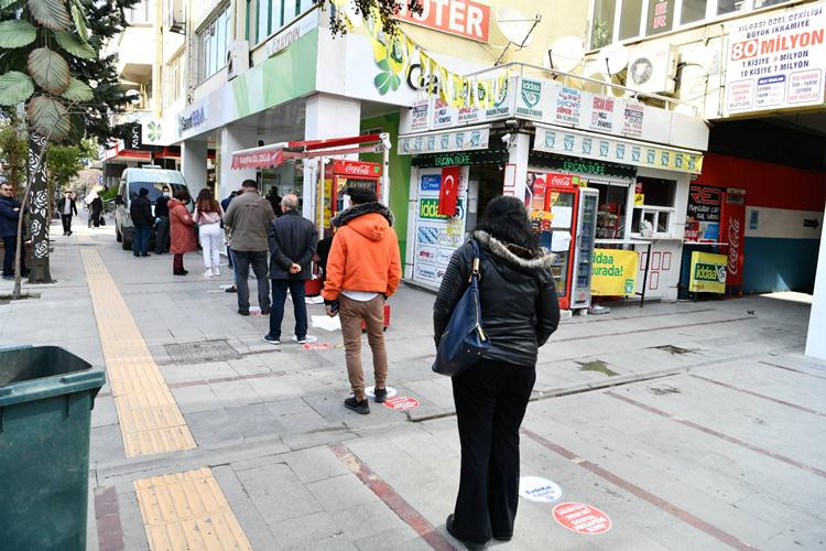 30 Mart 2020 tarihinde Isparta Valisi Ömer Seymenoğlu başkanlığında toplanan