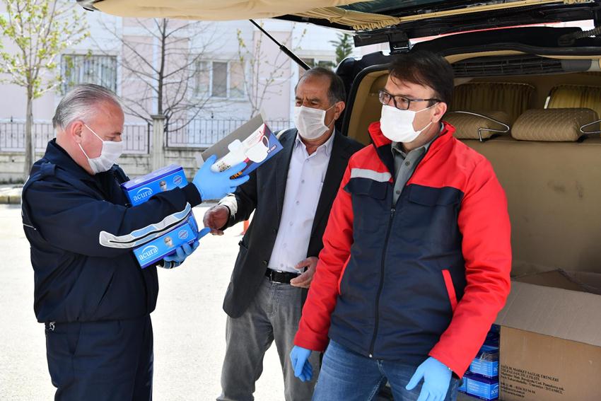 Cerrahi maske satışının yasaklamasının ardından Cumhurbaşkanı Recep Tayyip Erdoğan’ın talimatı