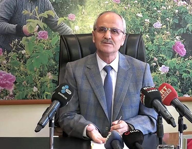 Gülbirlik Genel Müdürü Hasan Çelik : Yarına ilişkin bir şey