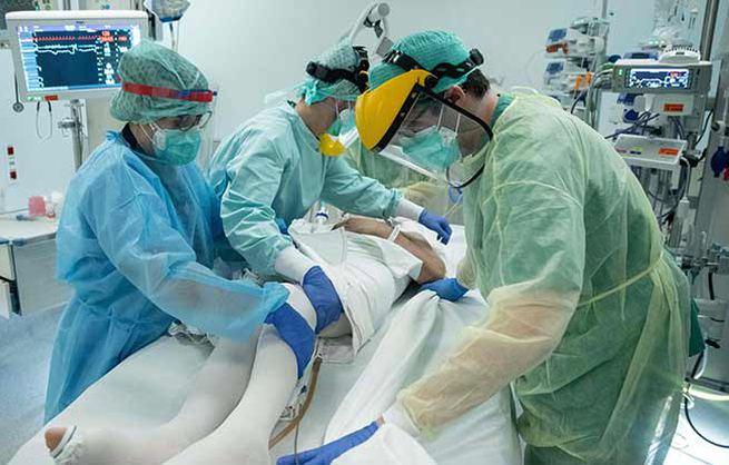 Isparta’da korona virüs salgını nedeniyle ölü sayısı 7’ye yükseldi. 6