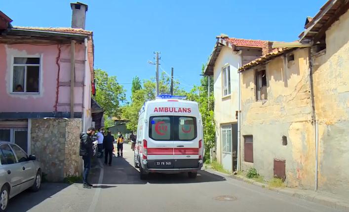 Isparta’da 70 yaşındaki Kerim Gülergün’ün yalnız oturduğu dairedeki çürümek üzere