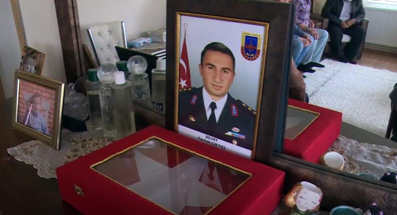 TBMM Başkan Vekili Bilgiç ve Milletvekili Gökgöz, Kars Şehidi Ferhat