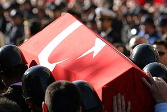 Kars Kağızman kırsalında teröristler ile çıkan çatışmada Ispartalı Yüzbaşı Ferhat