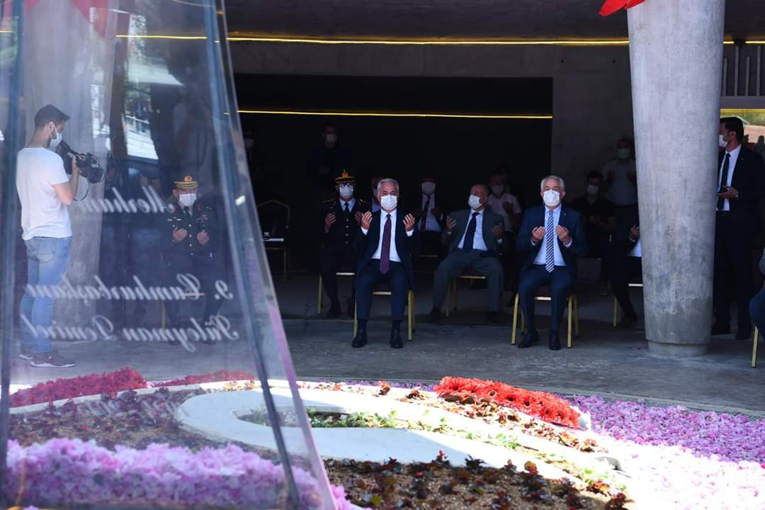 17 Haziran 2015 tarihinde hayatını kaybeden 9. Cumhurbaşkanımız Süleyman Demirel,