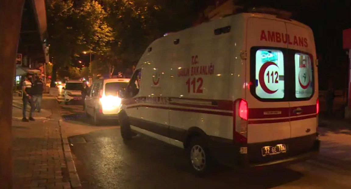 Isparta’da Afganistan uyruklu 3 vatandaşın tartışması kavgaya dönüştü. Çıkan kavgada