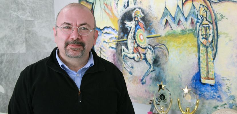 Süleyman Demirel Üniversitesi Mimarlık Fakültesi Öğretim Üyesi Ulvi Erhan Erol,