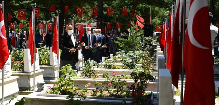 15 Temmuz Milli Birlik ve Demokrasi Günü etkinlikleri programı Isparta’da