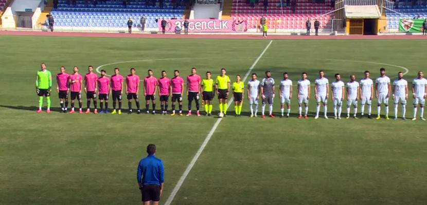 Grup lideriyle arasında bulunan 1 puanlık fark nedeniyle 2. Sırada