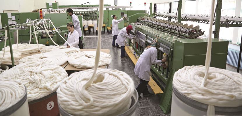 Tekstil Mühendisliği Bölümü Cumhurbaşkanlığı İnsan Kaynakları Ofisinin 2019 yılında yayımladığı