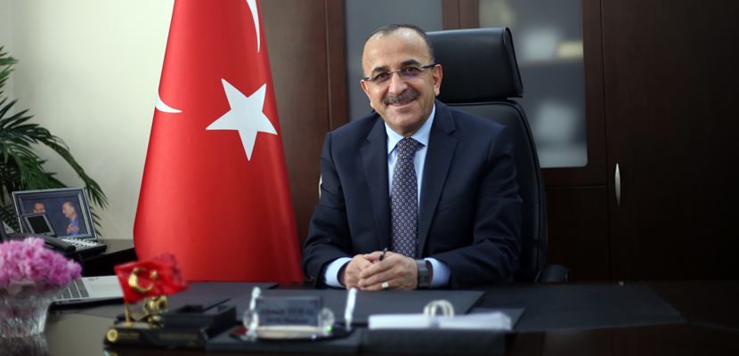 Isparta Esnaf ve Sanatkarlar Odaları Birliği Başkanı Ahmet Tural, Hazine