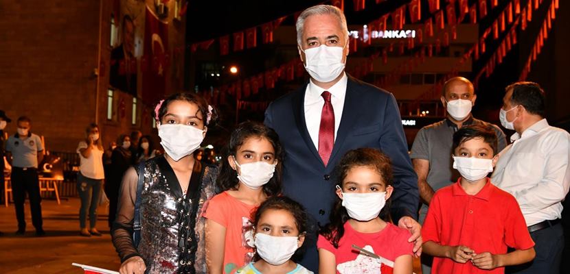 15 Temmuz 2016 tarihinde FETÖ terör örgütü tarafından yapılmak istenilen