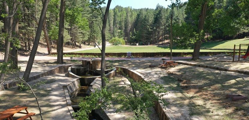 Uzun yıllar boyunca Ispartalıların piknik ve eğlencelerine ev sahipliği yapan