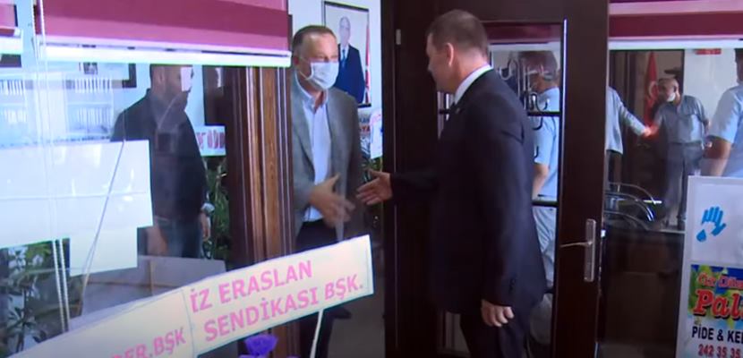 Ak Parti Isparta Milletvekili Recep Özel, MHP’nin yeni İl Başkanı