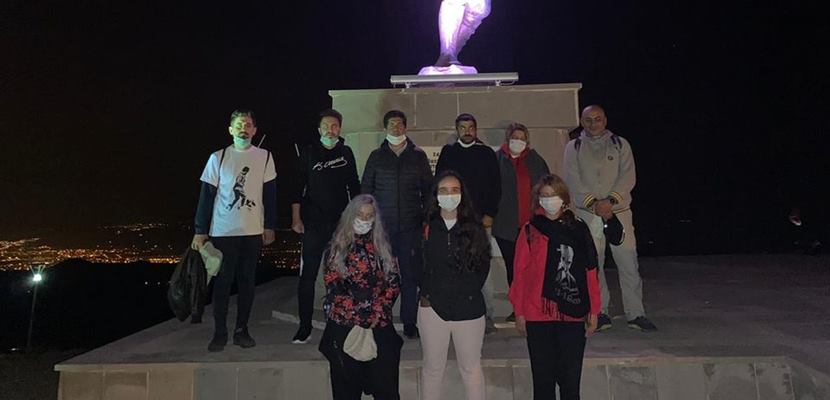 CHP Isparta İl Başkanı Yalım Halıcı, Afyon’daki Büyük Taarruz Zaferi